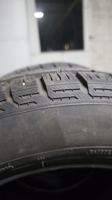 Шины липучка комплект 4 шт.