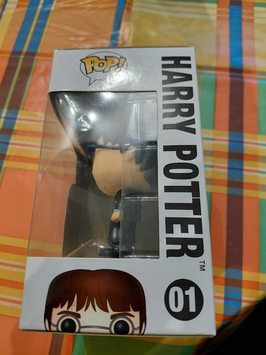Funko pop Harry potter