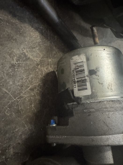 Кормилна колона прът Опел Корса Д / Opel Corsa D