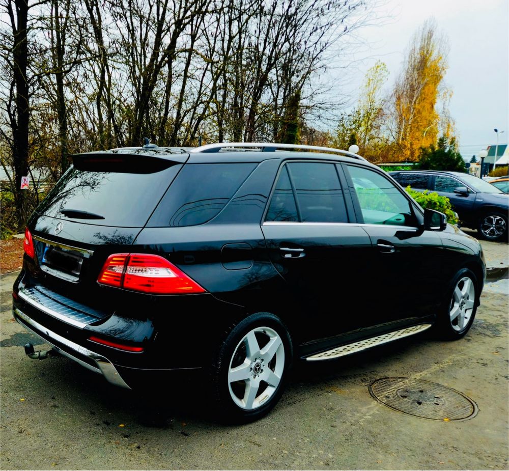 Mercedes  ML 350 AMG