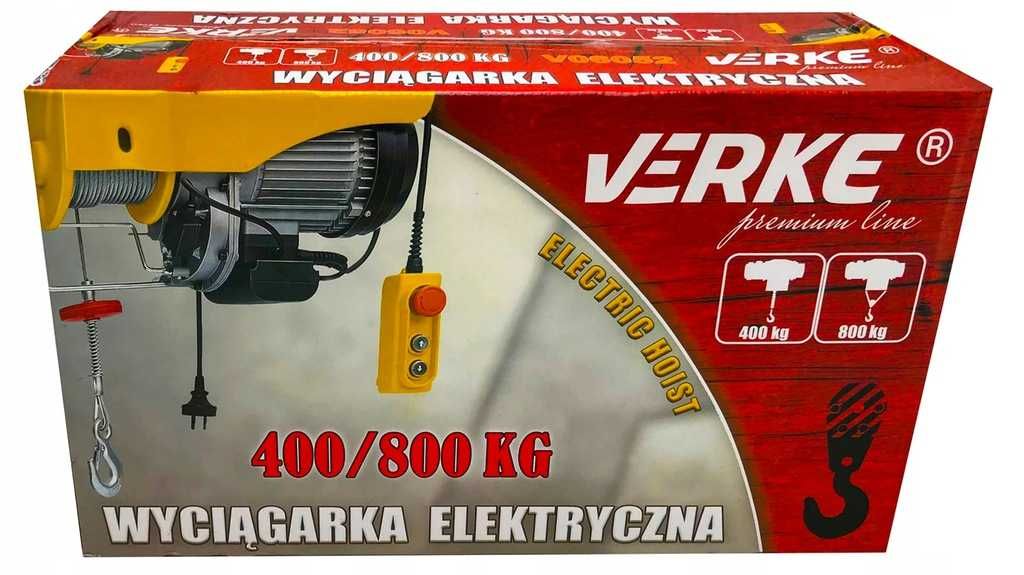 Electropalan troliu electric macara 800kg 1300W (V06052)