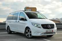 Mercedes-Benz Vito Tourer Long /LED /Camera /Navigatie /ParkAssist PDC