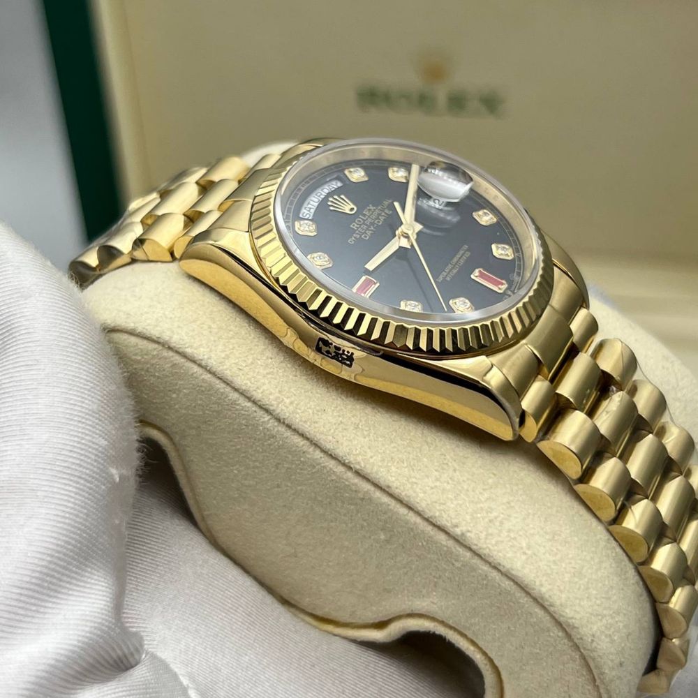 Rolex daydate 36 mm lady
