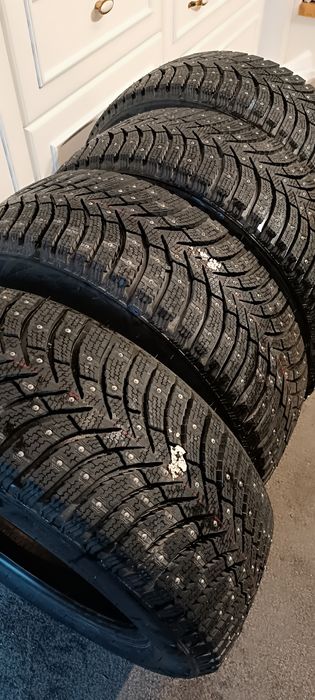 Bridgestone blizzak spike 03