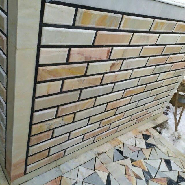 Тош ва кафель териш хизматини таклиф этамиз