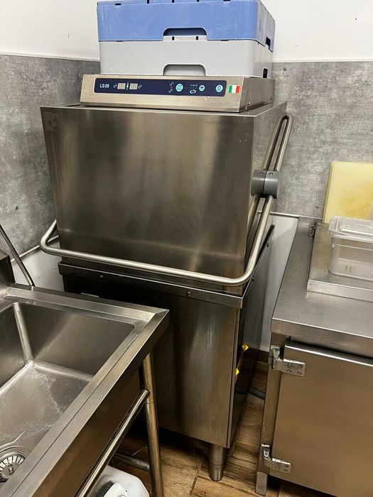 Професионална миялна машина - трифазна -Италия