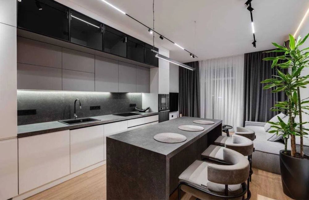 Жк Ташкент Сити! Сдается 2х-ком квартира! В элит комплексе!