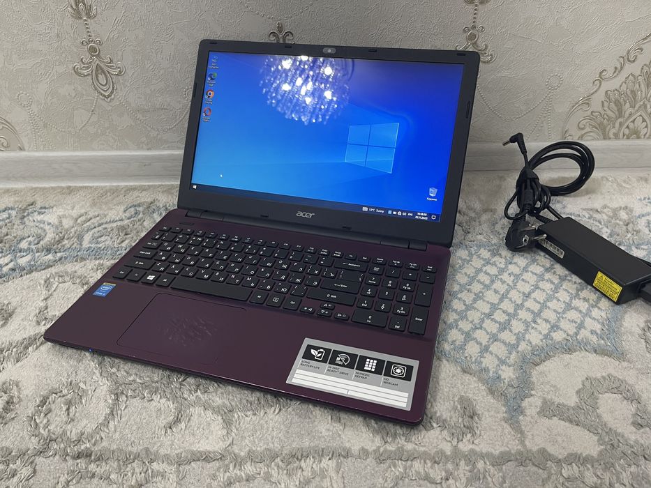 Продам ноутбук Acer Aspire E5-571