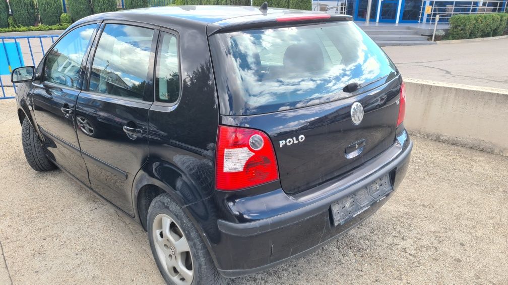 Volkswagen Polo 1.2 на части