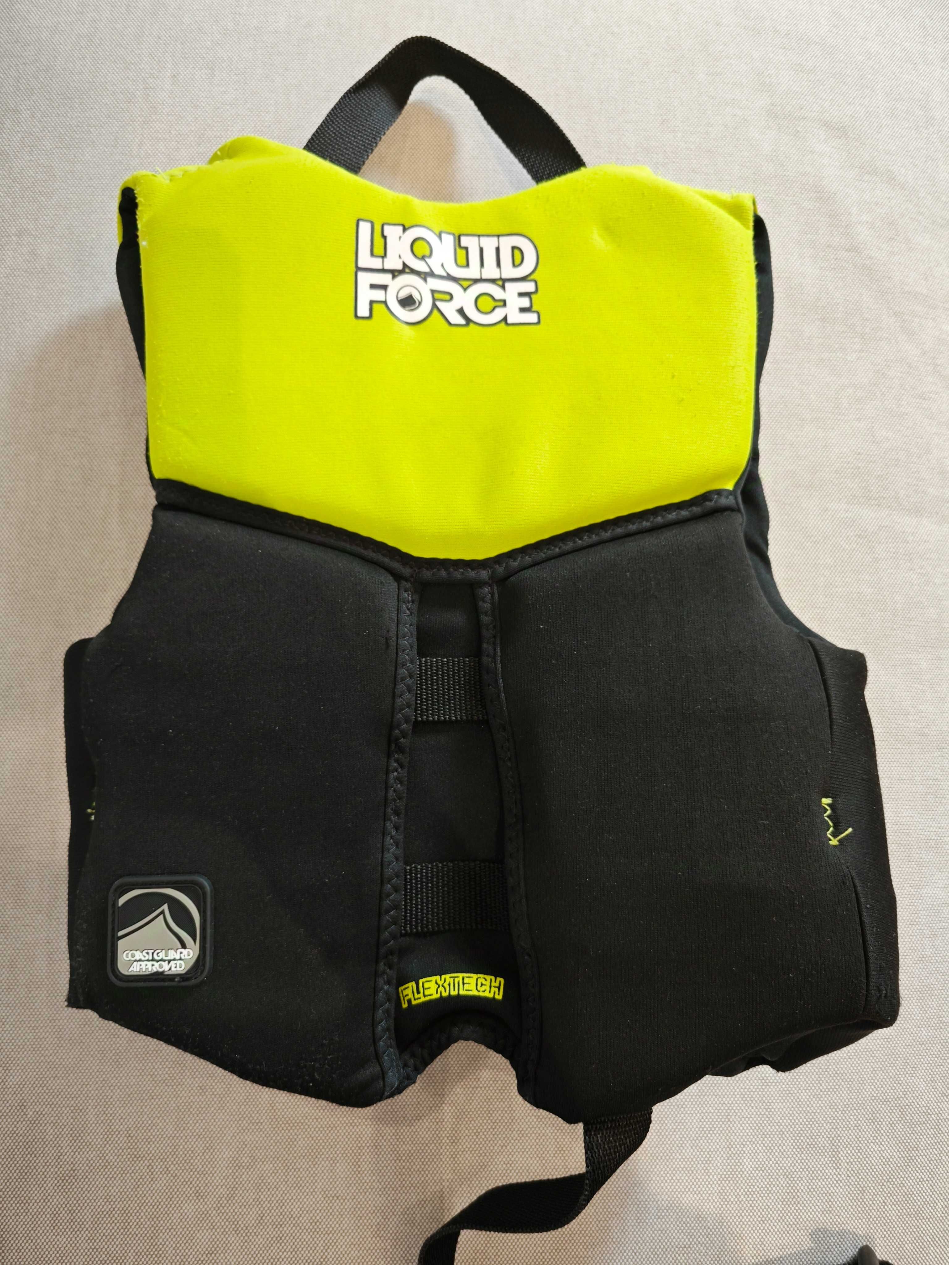 Водна жилетка Liquid Force Fury Neo Style за деца и бебета