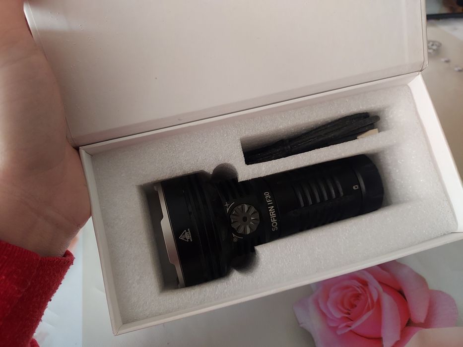 Lanterna profesională