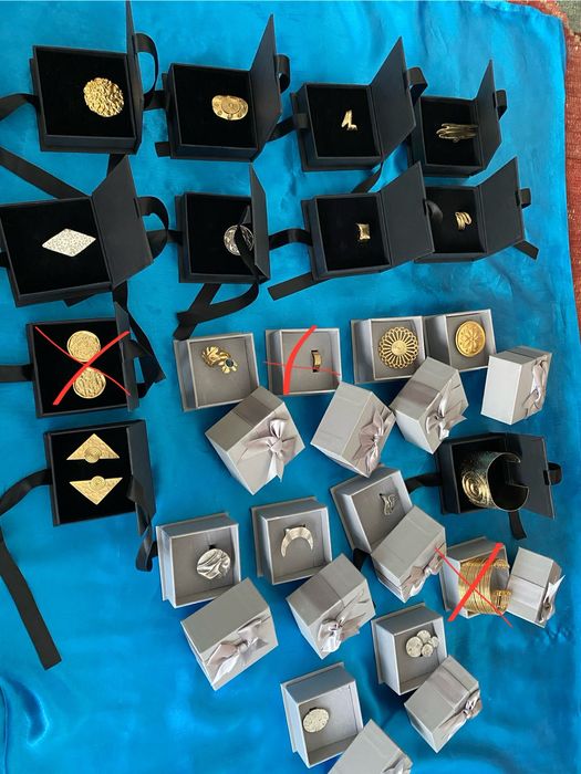 Бижутерия оптом — идеальна для перепродажи или старта бизнеса