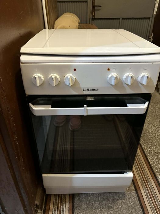 Готварска печка Hansa