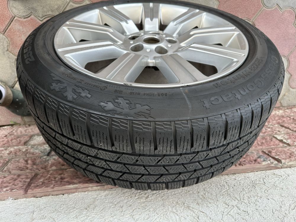 Диск 1 шт Land Rover Range Rover
