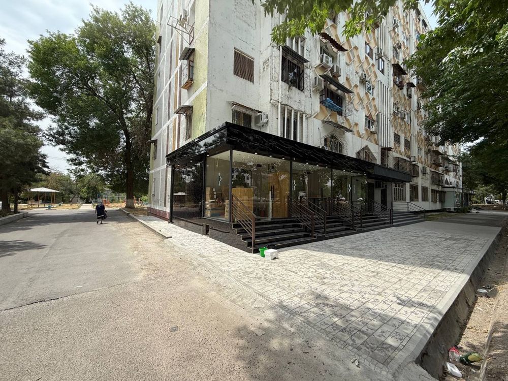 Чорсу Флоренсия | 80кв - нежилое помещение вдоль дороги Продажа