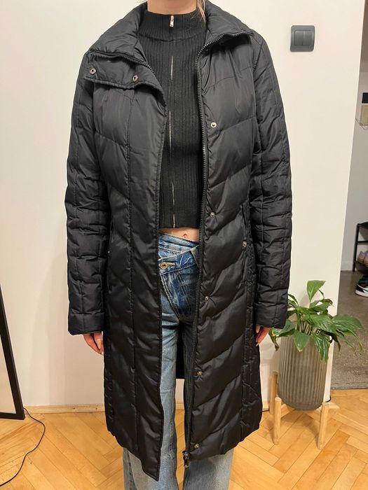 Geaca Toamna - Iarna Neagra, Marimea S-M