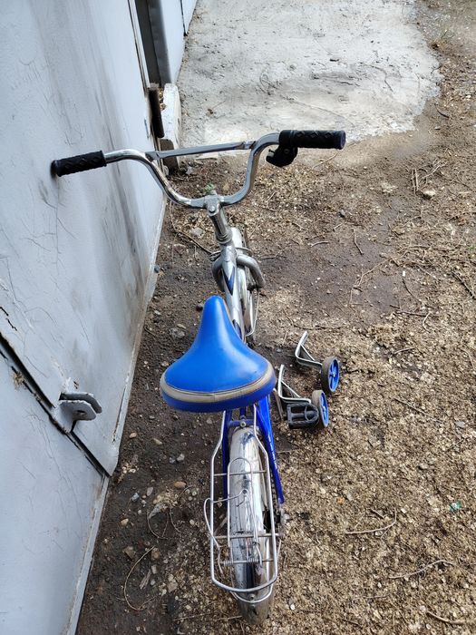 Велосипед детский