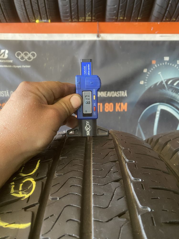 Anvelope vara 215/75/16C Michelin Agilis Camping 215 75 16C R16C
