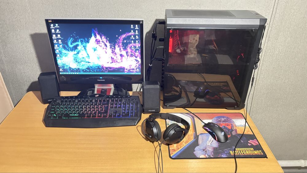 Продам игровой компьютер