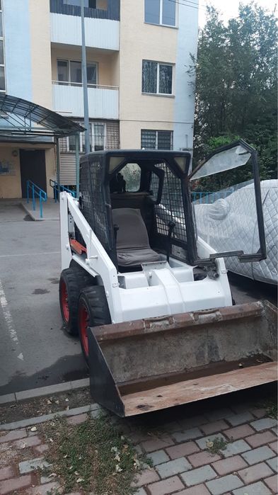Bobcat  S130 минипогрузчик