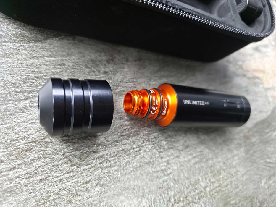 Cheyenne pen sol nova 4.0