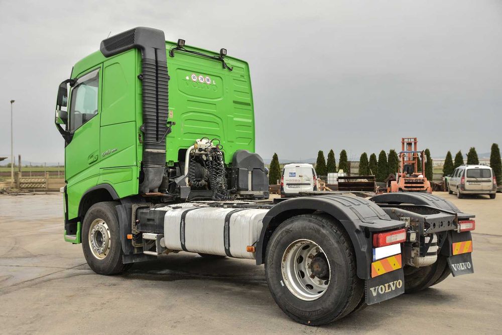 Volvo FH 540cai Euro6