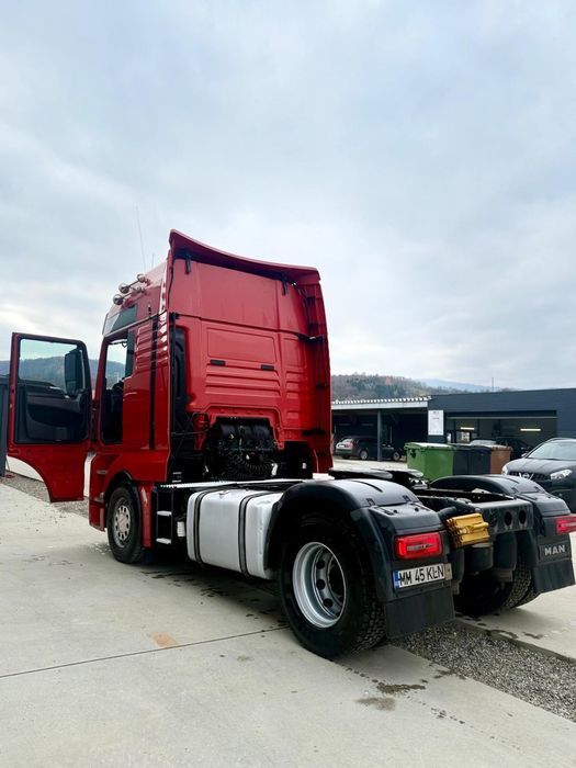 MAN TGX 18.560 D38