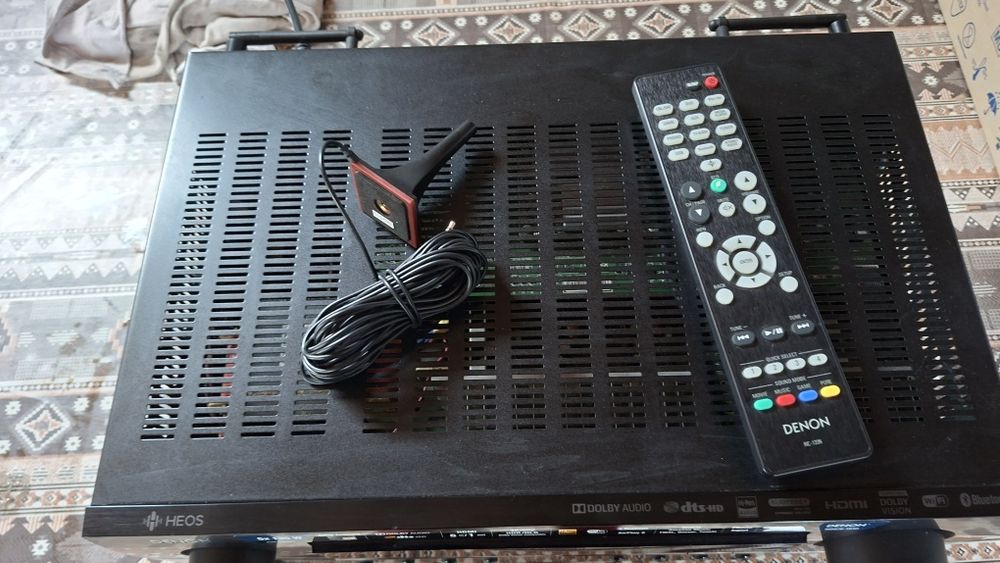 Amplituner  Denon AVR S650H