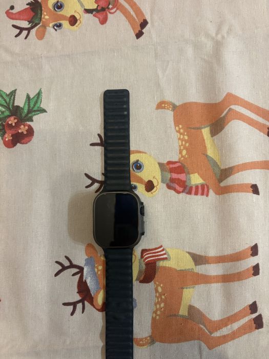 Apple Watch Ultra 3
