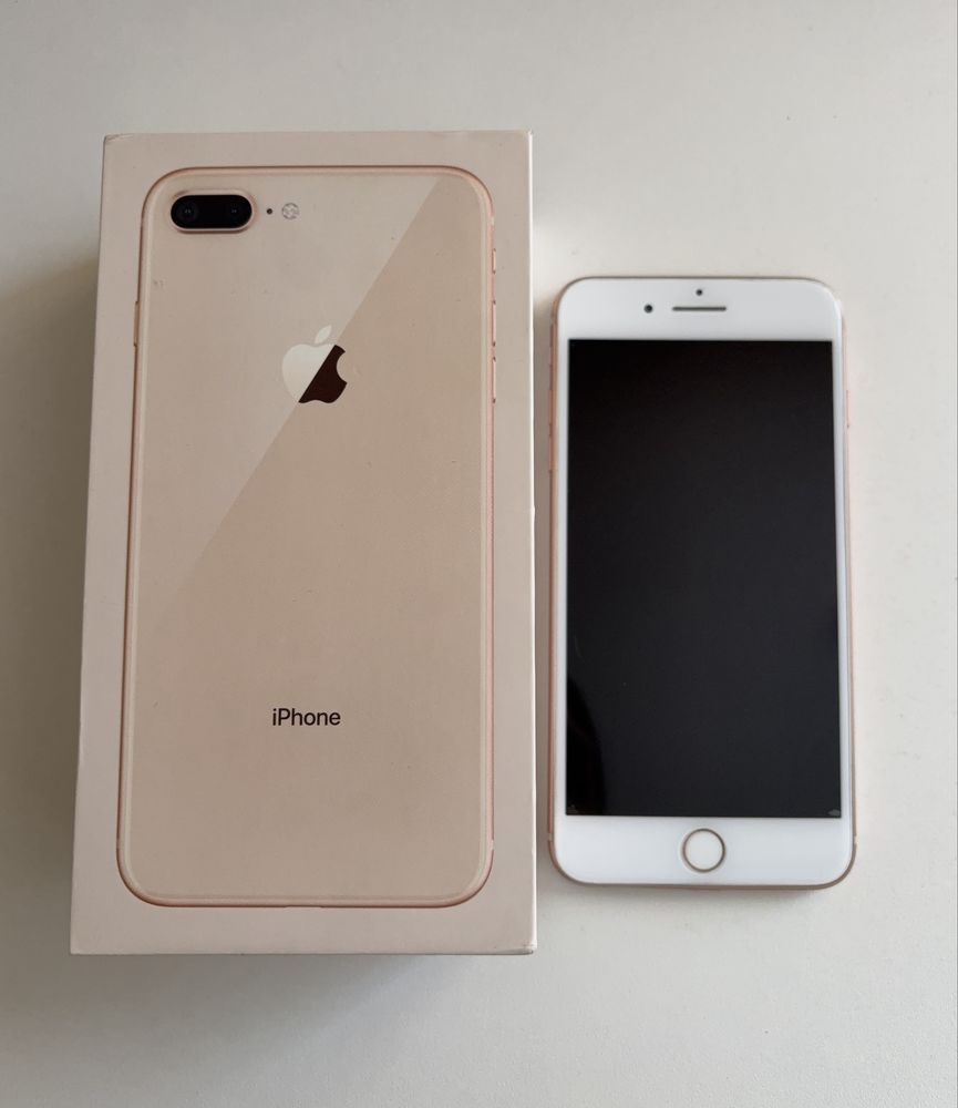 iPhone 8 plus (без торга)
