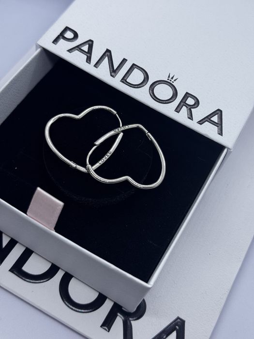 Пандора обеци Pandora