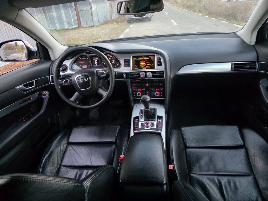 Audi A6 C6 Facelift 2.7 Euro 5 CANA Automat