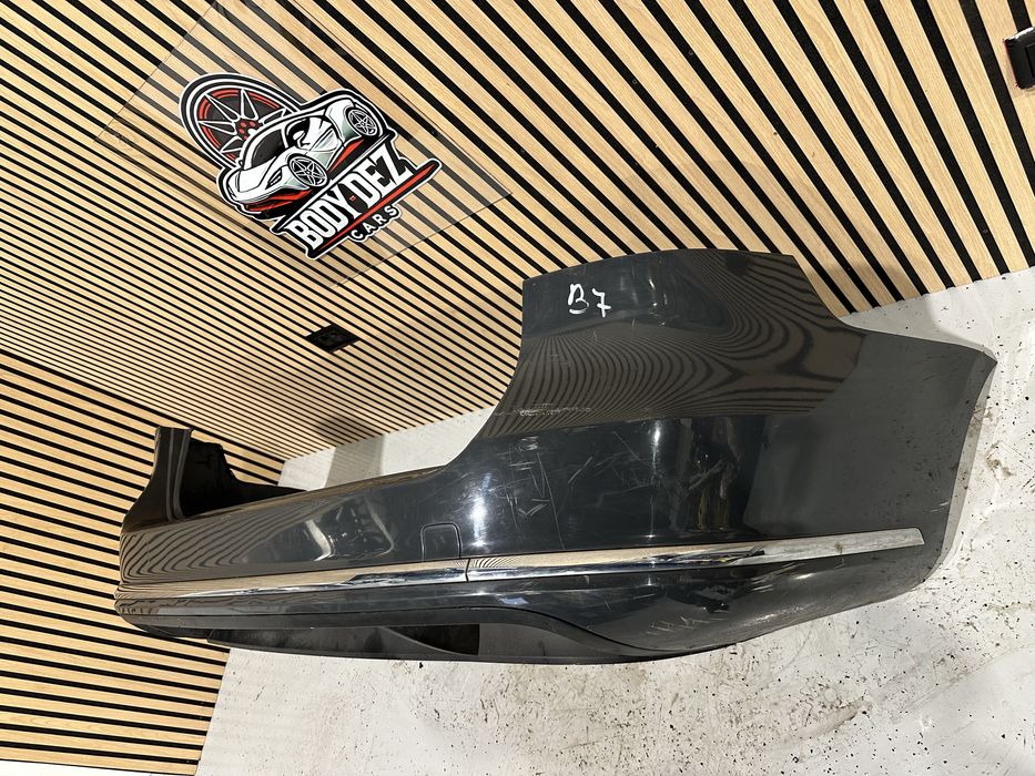 Bara spate Vw Passat b7 break highline model cu crom