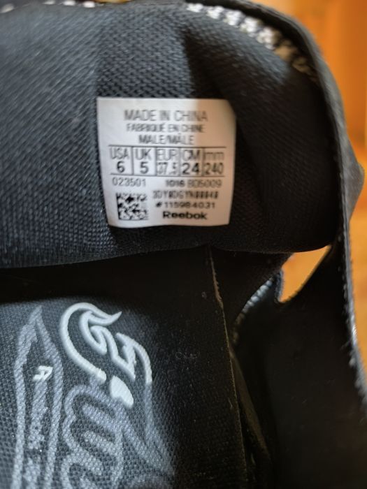 Reebok x Black Scale Instapump Fury OG