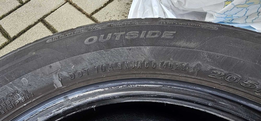 Anvelope vara NEXEN 205/55 R16 91V