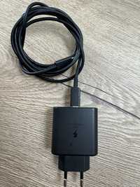 Incarcator fast charger samsung cu cablu C