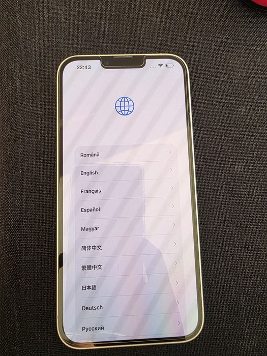 Set iPhone 14 Plus 128GB Alb + Apple Watch SE (2023) – stare excelentă