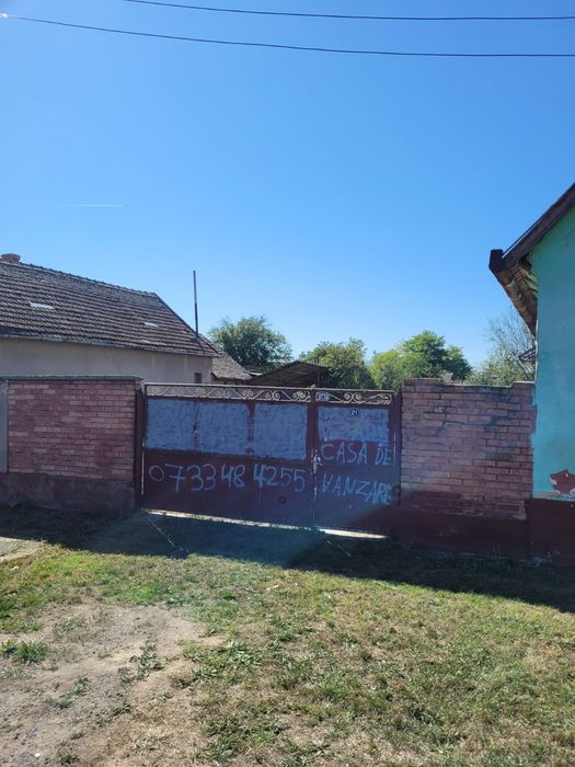 Casă de vânzare in Pecica