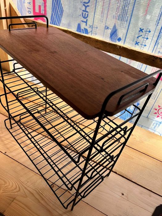 Raft de depozitare versatil (montaj facil)