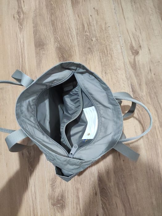 Geanta rucsac Fjallraven Kanken Totepack