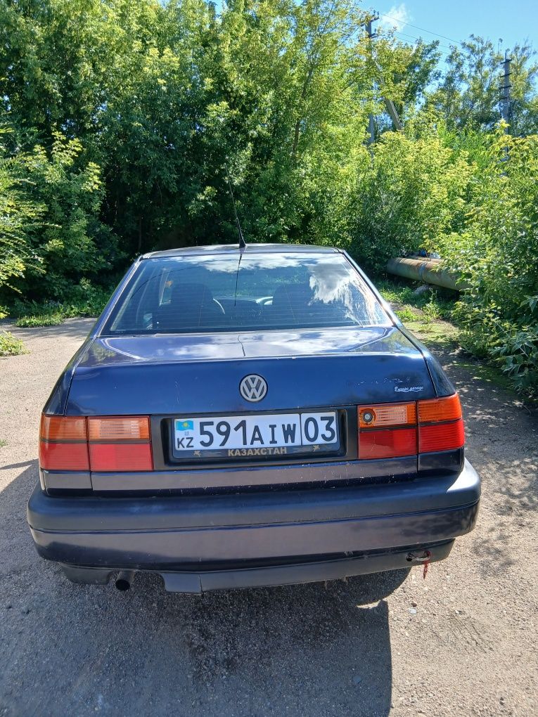 Wolksvagen Vento