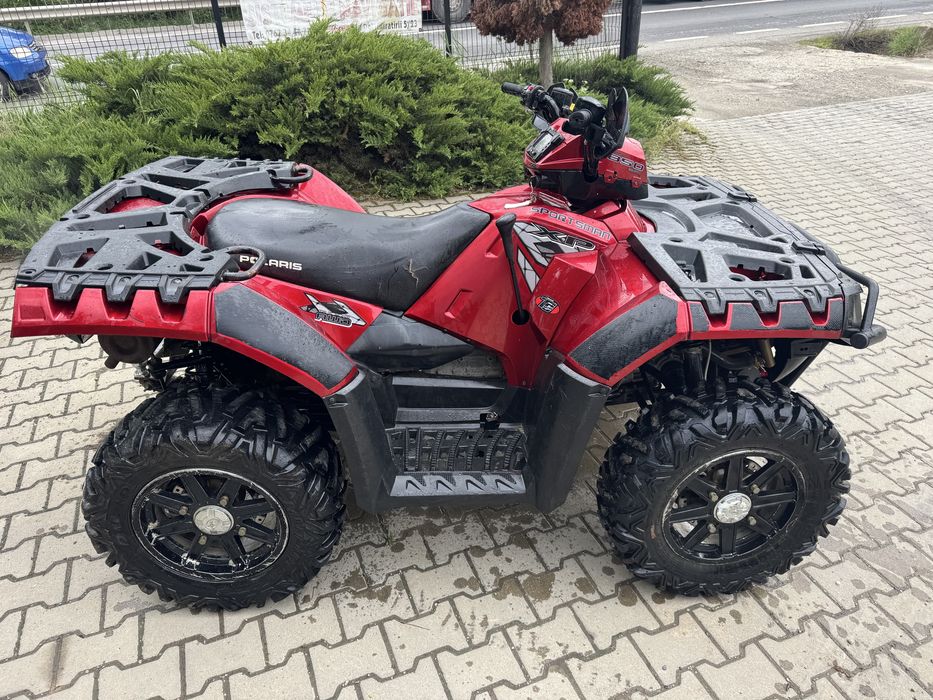 Polaris Sportsman xp850efi