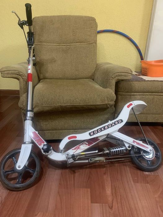 Продается самокат Rockboard!