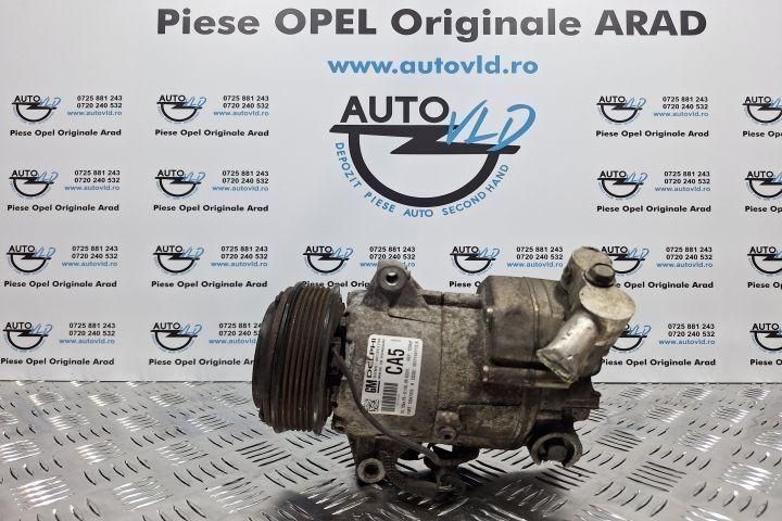 Compresor clima Opel Zafira C