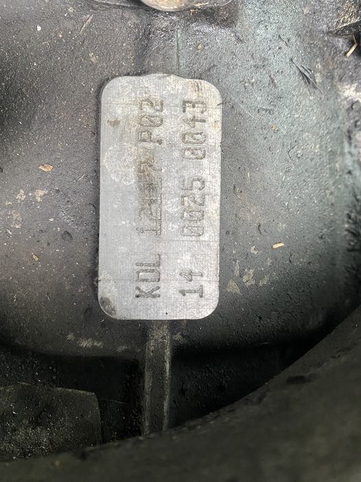 Cutie viteze manuala 6+1 vw skoda vw audi 2.0 tdi 4x4 cod: KDL