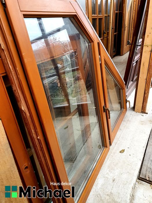 Termopan lemn masiv,Josko Austria(Rajal)