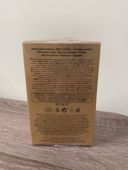 Парфюм Avon Maxima
