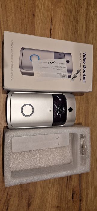 Видео домофон / Smart Doorbell Camera Wifi
