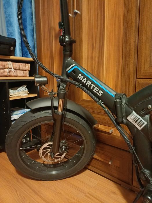 Vând  bicicleta noua - pret - 2500 ron  negociabi(locatia Bragadiru)l