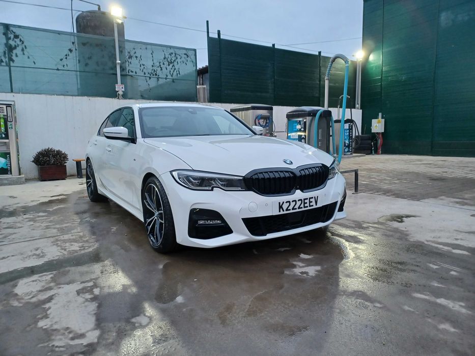 Bmw 320d M Sport UK